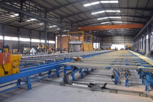 UNITAL for aluminium extrusions (EGYPT)