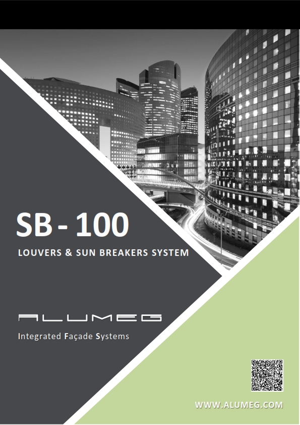 LOUVERS & SUN BREAKERS  SB -100