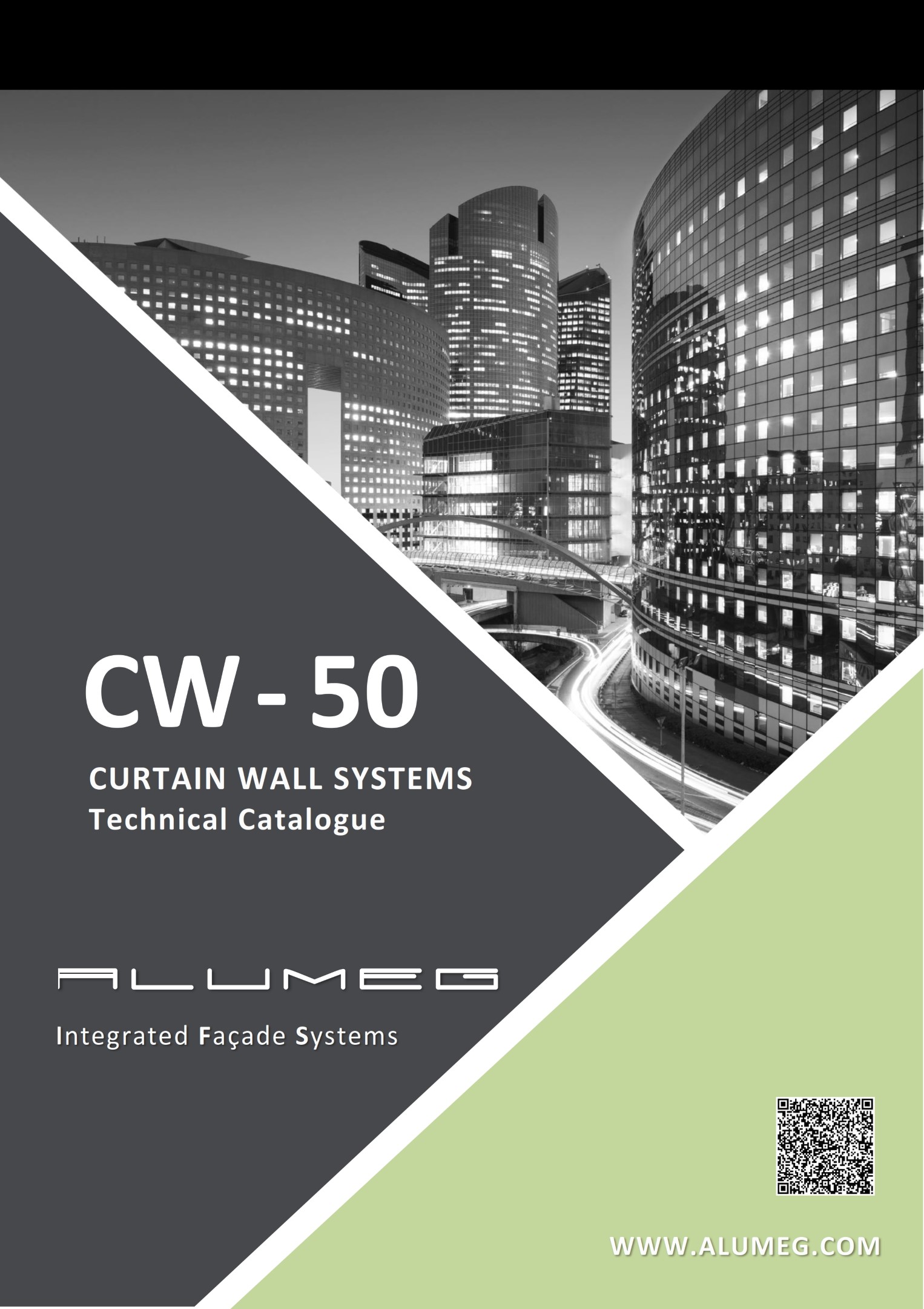 CW-50 Technical Catalogue
