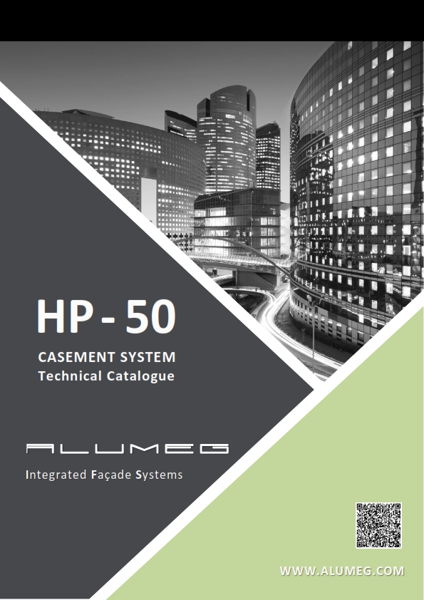 HP-50 Technical Catalogue