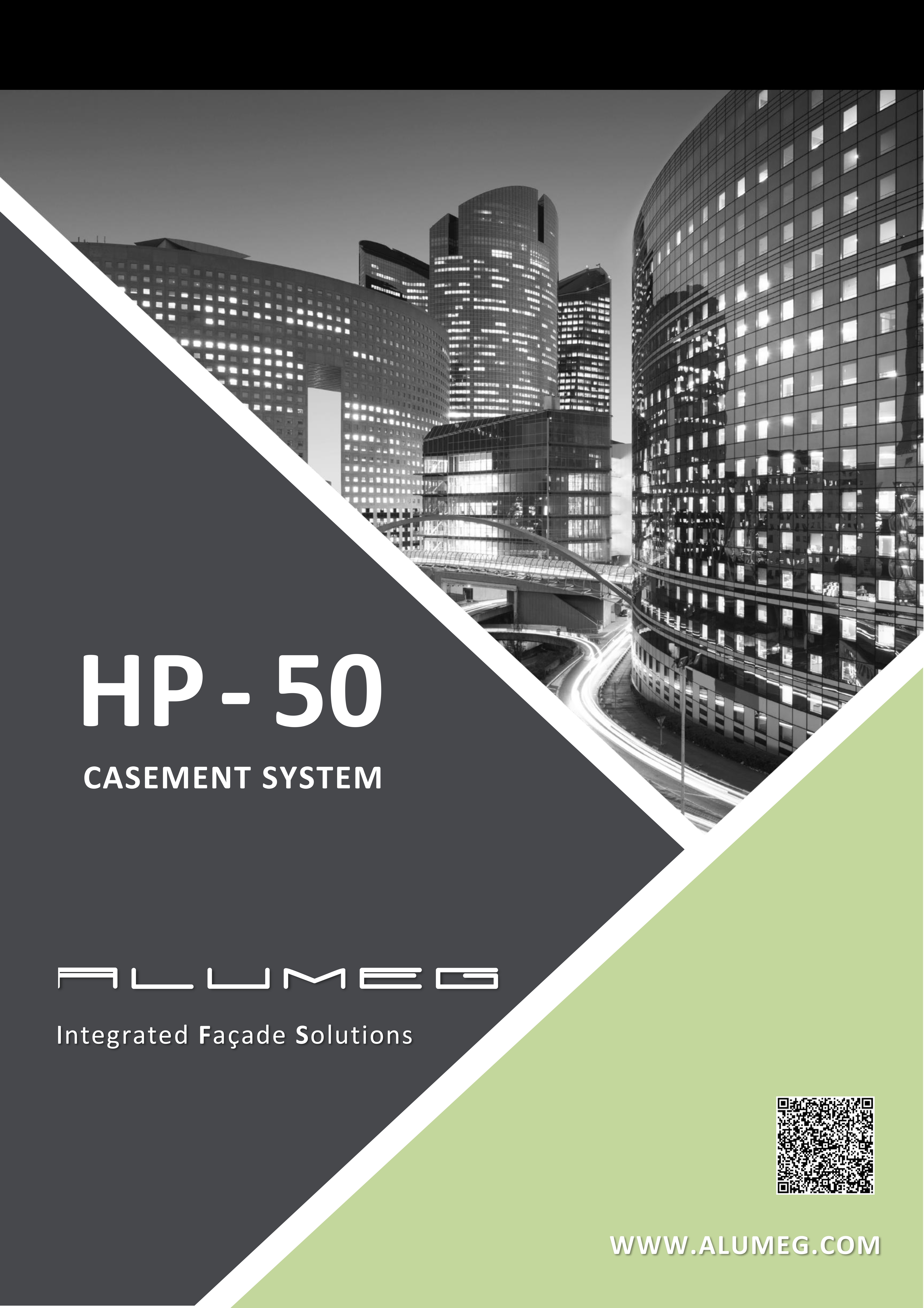 CASEMENT SYSTEM HP 50 W&D-EN