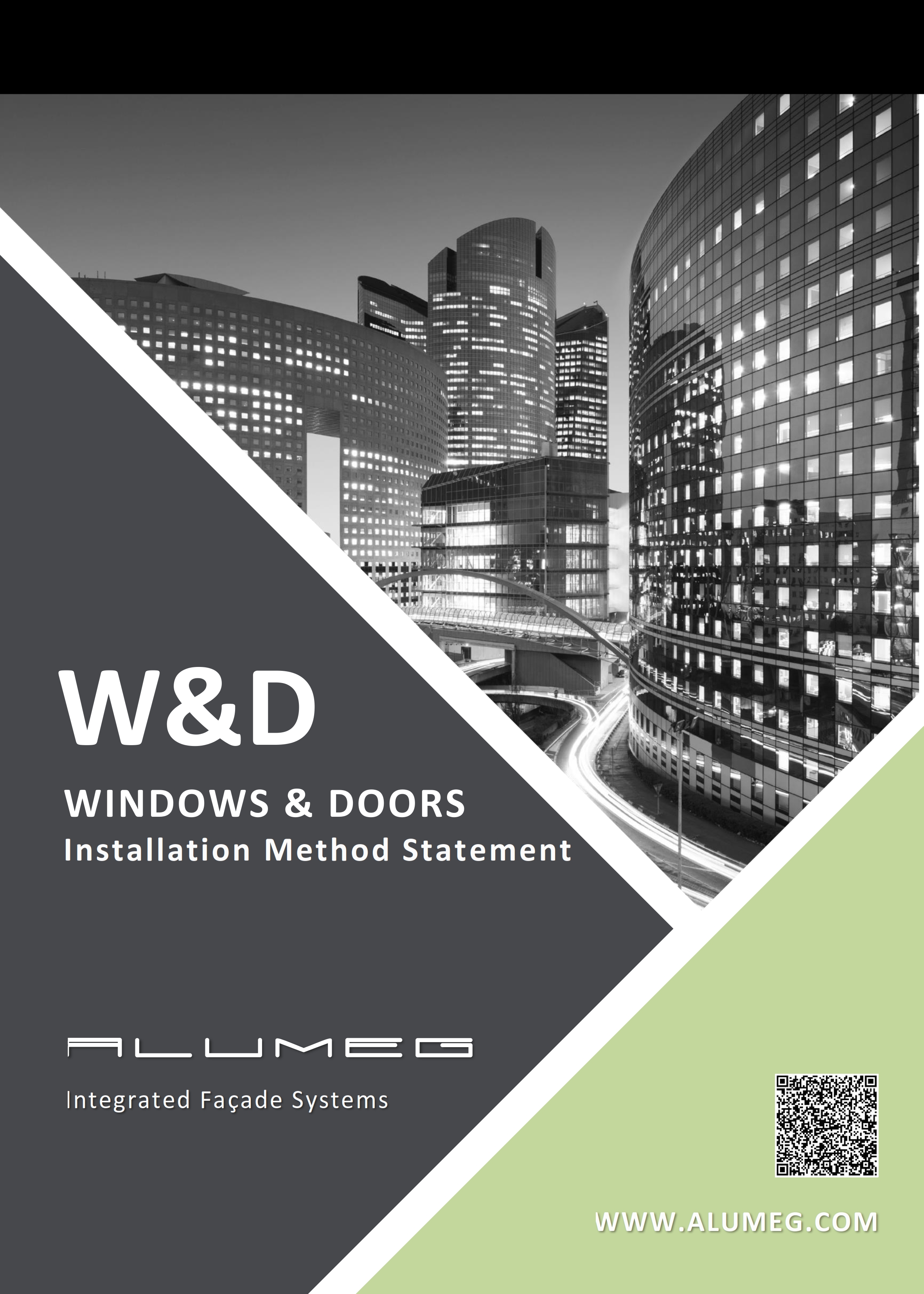 METHOD STATEMENT FOR WINDOWS & DOORS INSTALLATION