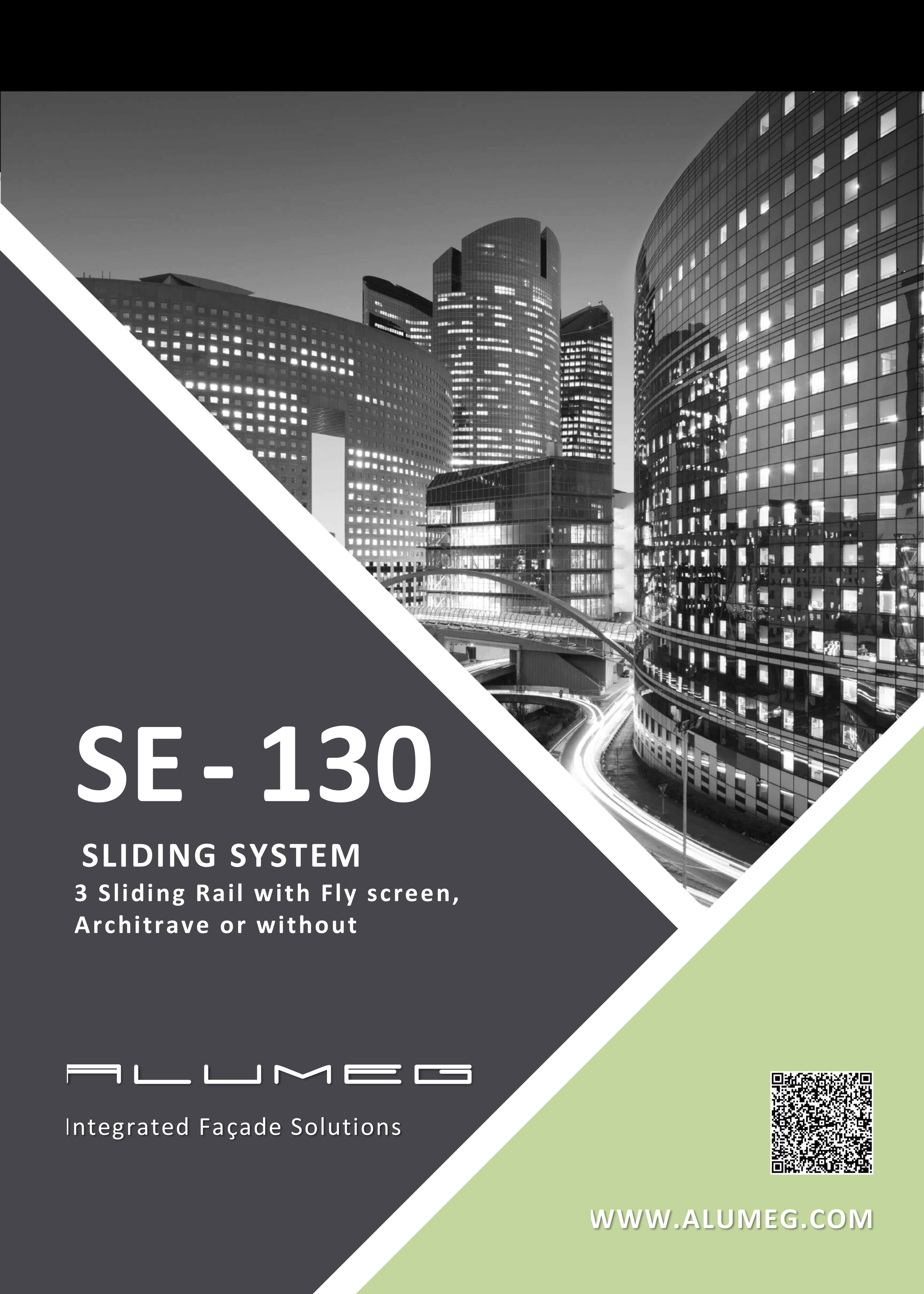 SLIDING SYSTEM SE 130 W&D