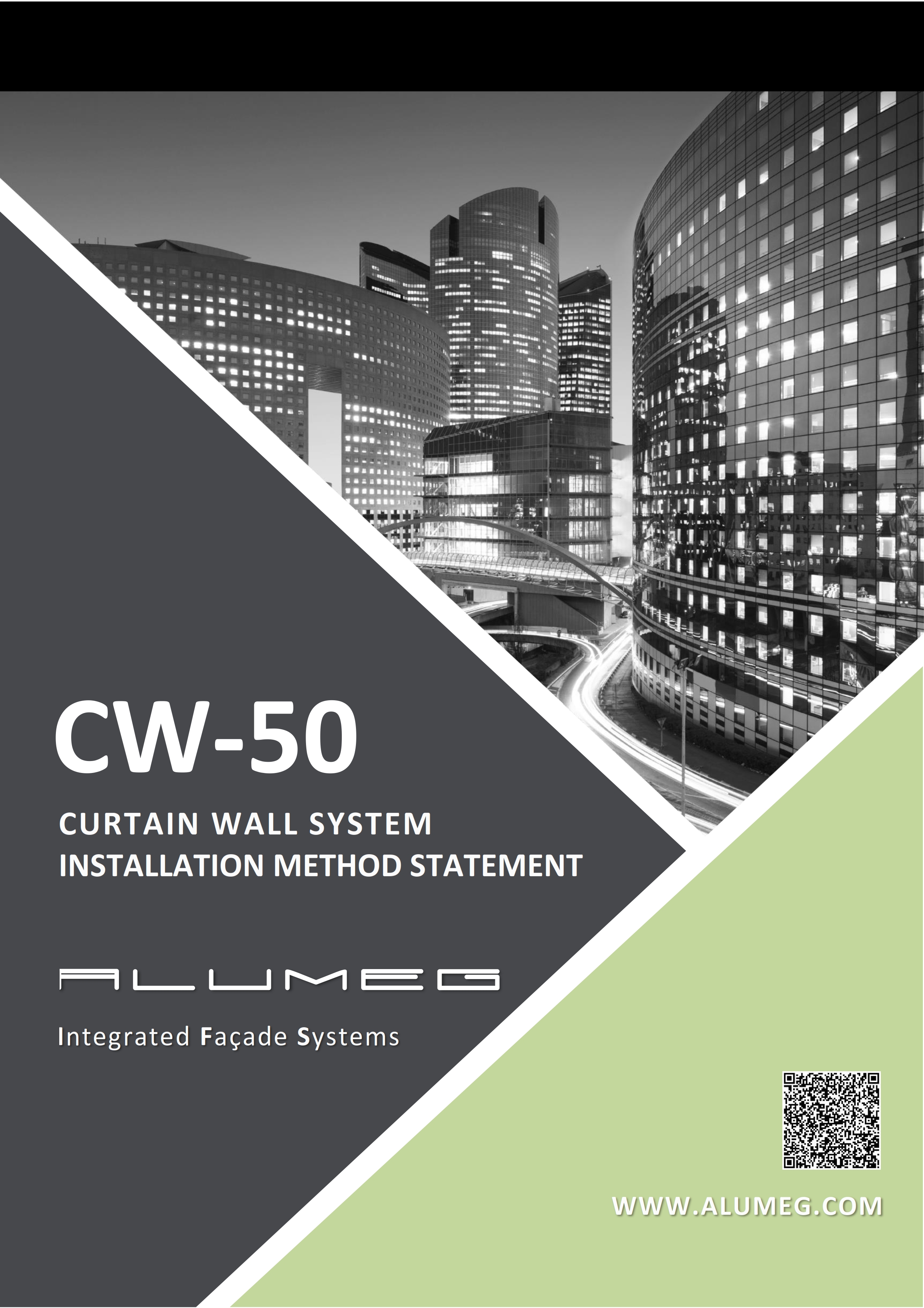 METHOD STATEMENT FOR CW INSTALLATION