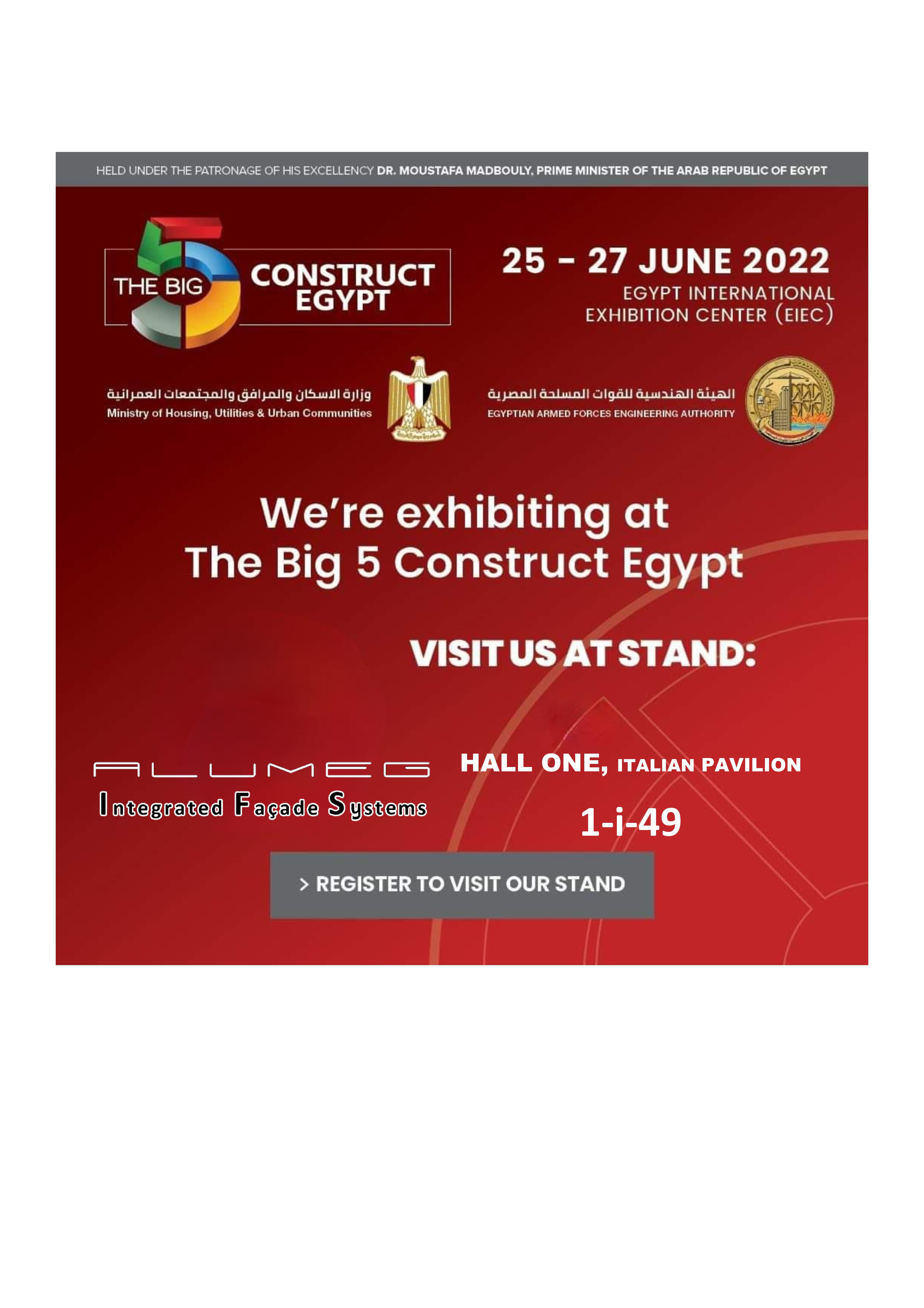 THE BIG 5 CONSTRUCTION - EGYPT